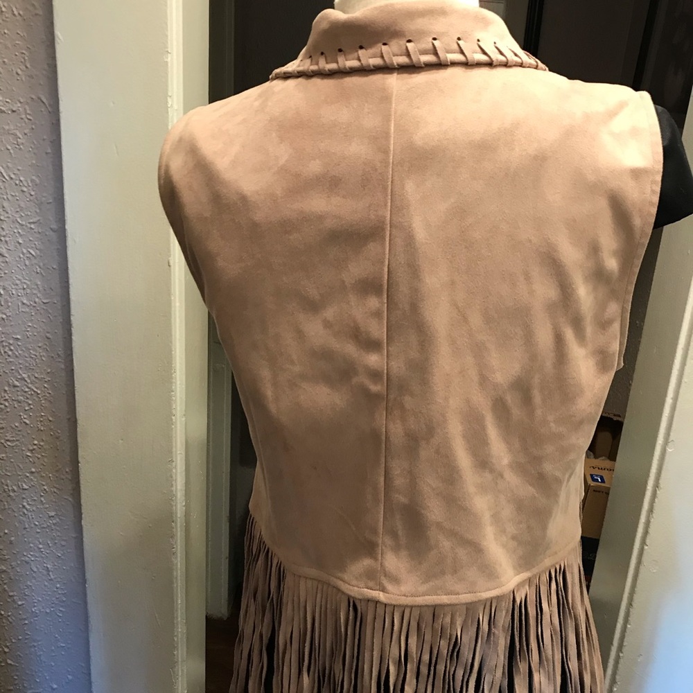 Forever 21 vest